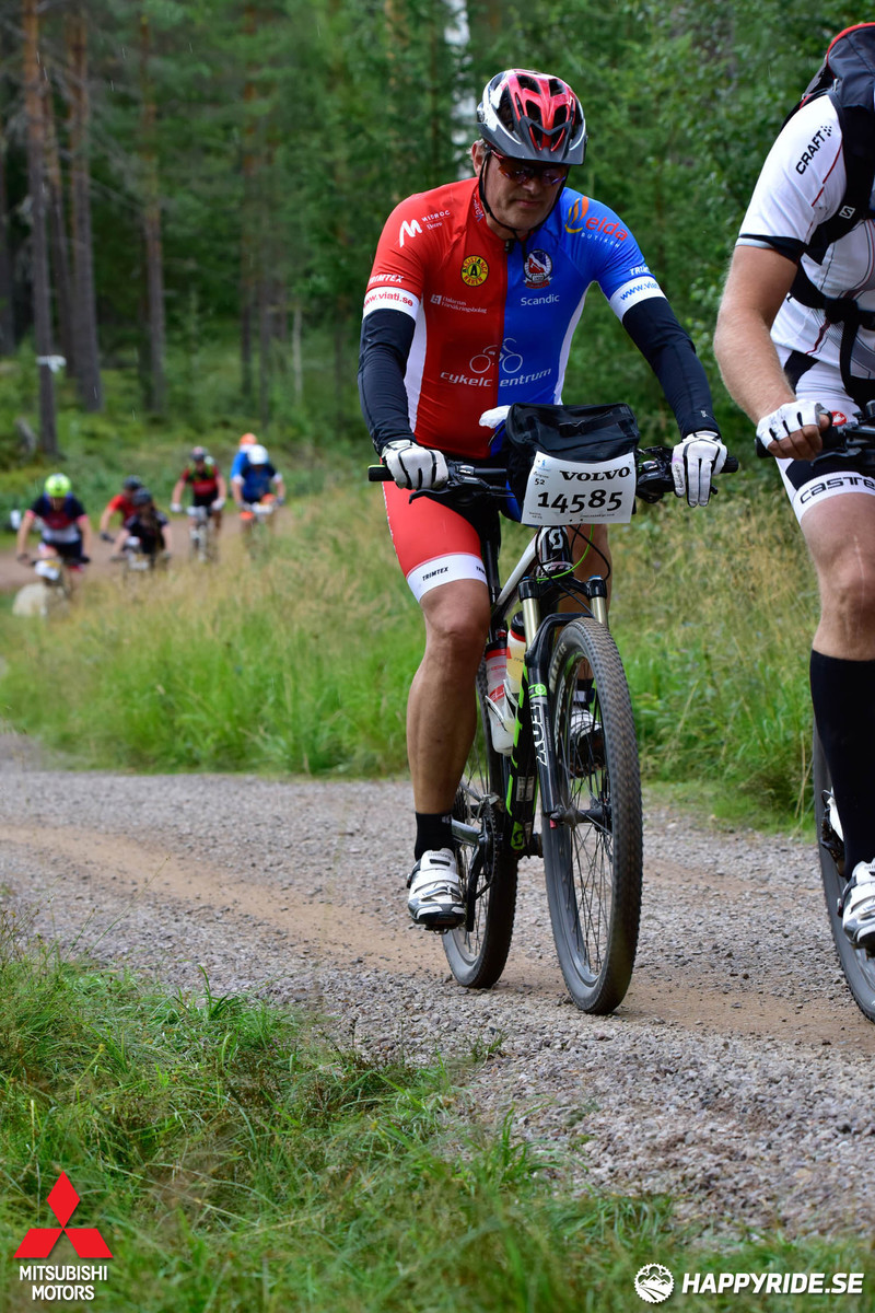Bild från Cykelvasan 2016
